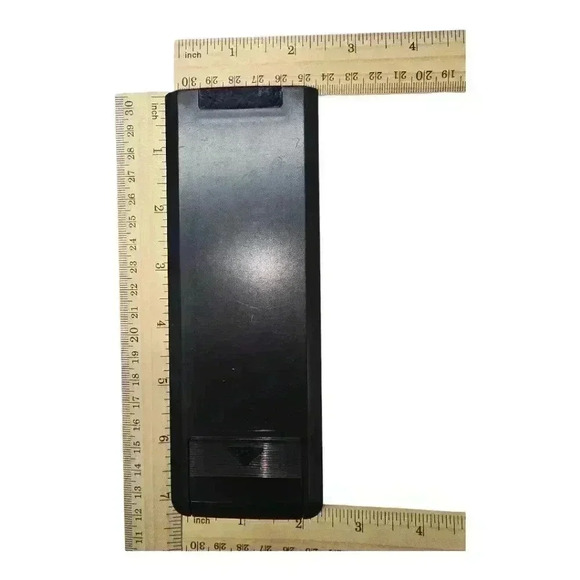 Mitsubishi *READ* Remote Control 290P004B1 930614 M Black Tested - Picture 7 of 10